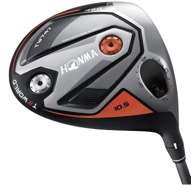 New & Second Hand Honma Drivers | Replay Golf