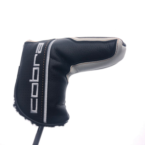 Used Cobra Grandsport-35 3D Printed Putter / 35.0 Inches - Replay Golf 