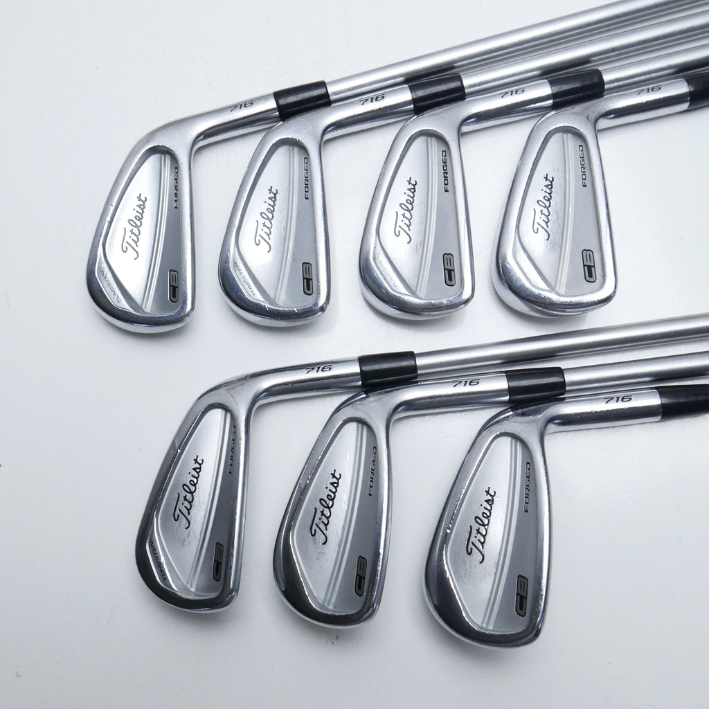 Titleist 3 iron outlet