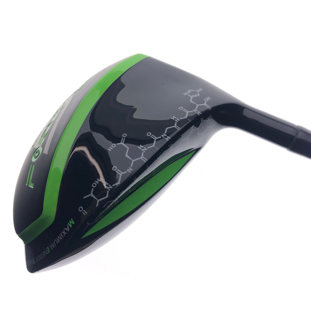 Used Krank Formula 5 LD Driver / 5.0 Degrees / TX Flex | Replay Golf