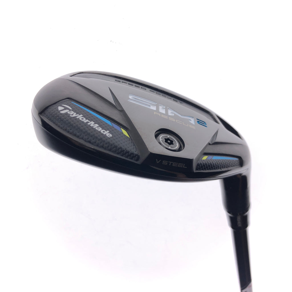 TaylorMade SIM2 ユーティリティ2U ダサかっ 17° 売買されたオークション情報 落札价格 【au  payマーケット】の商品情報をアーカイブ公開