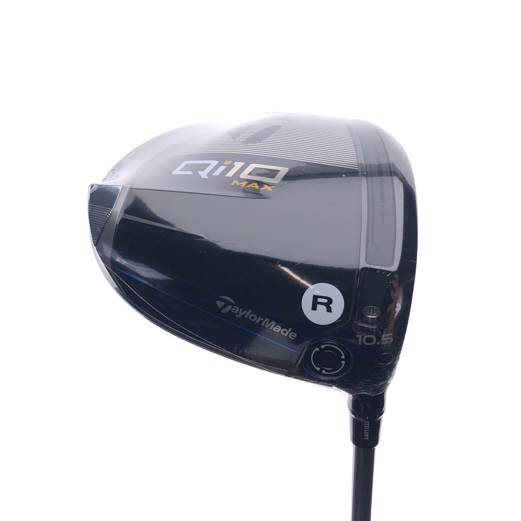 TaylorMade Qi10 10.5度 Qi10 ドライバー【2024年】10.5°
