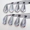 Used Mizuno JPX 923 Hot Metal HL Iron Set / 5 - SW + GW / X-Stiff Flex - Replay Golf 