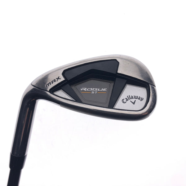 Used Callaway Rogue ST Max Approach Wedge / 46 Degree / Regular / Left-Handed