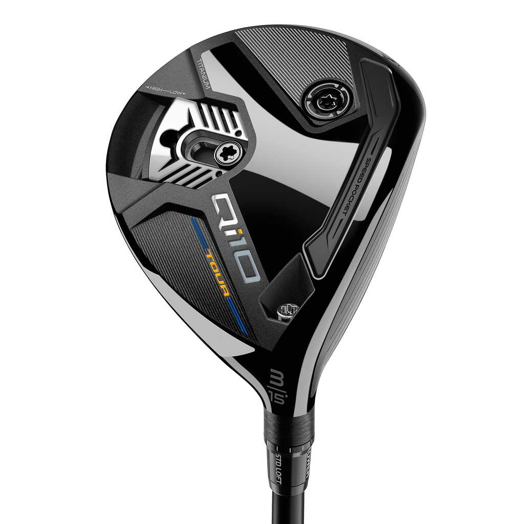 TaylorMade Qi10 Tour Golf Fairway Wood