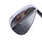Used Titleist Vokey SM8 Tour Chrome Gap Wedge / 50.0 Degrees / Stiff Flex - Replay Golf 