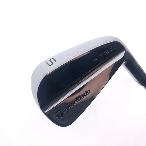 Used TaylorMade P730 5 Iron / 27.0 Degrees / TX Flex - Replay Golf 