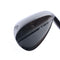 NEW Mizuno T24 White Satin Lob Wedge / 58.0 Degrees / Stiff Flex - Replay Golf 