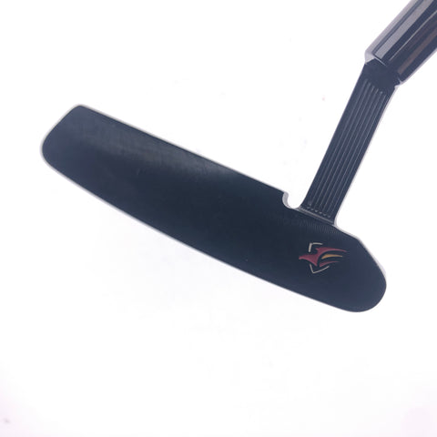 Used TaylorMade Rossa TP By Kiama Daytona Putter / 33.0 Inches - Replay Golf 