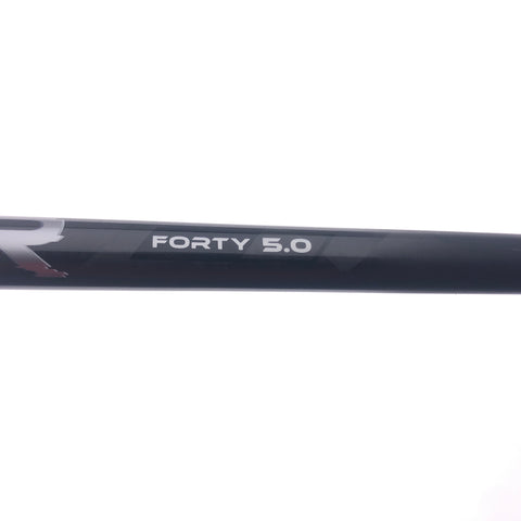Used Cypher Forty 5.0 A Driver Shaft / Senior Flex / Callaway Gen 2 Adapter - Replay Golf 