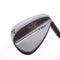 Used Mizuno T24 White Satin Gap Wedge / 50.0 Degrees / Stiff Flex - Replay Golf 