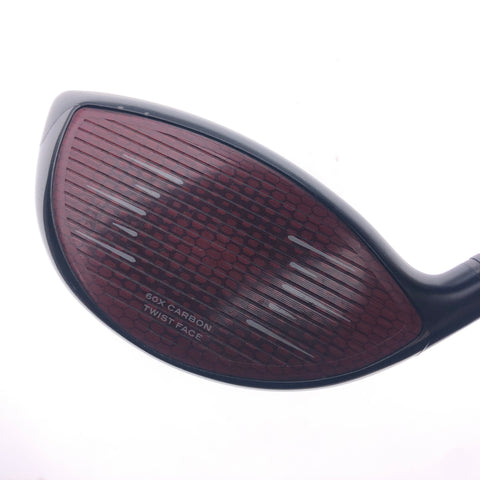 Used TaylorMade Stealth 2 Plus Driver / 9.0 Degrees / A Flex - Replay Golf 