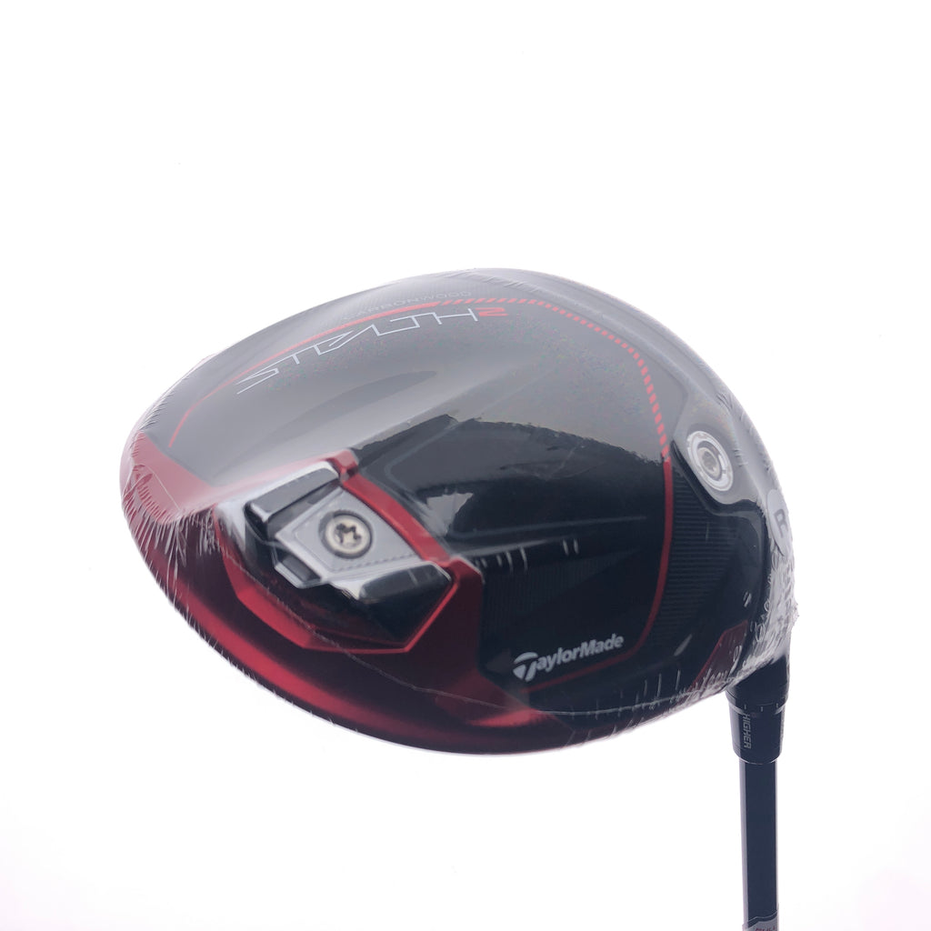 NEW TaylorMade Stealth 2 Driver / 10.5 Degrees / Regular Flex