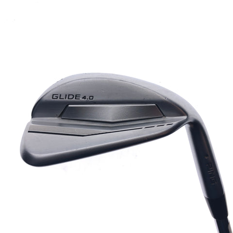 Used Ping Glide 4.0 Lob Wedge / 58.0 Degrees / Wedge Flex - Replay Golf 