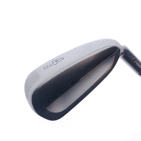 Used Ping G400 Crossover 4 Hybrid / 20 Degrees / Regular Flex - Replay Golf 