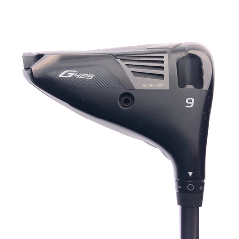Used Ping G425 Max Driver / 9.0 Degrees / Stiff Flex - Replay Golf 
