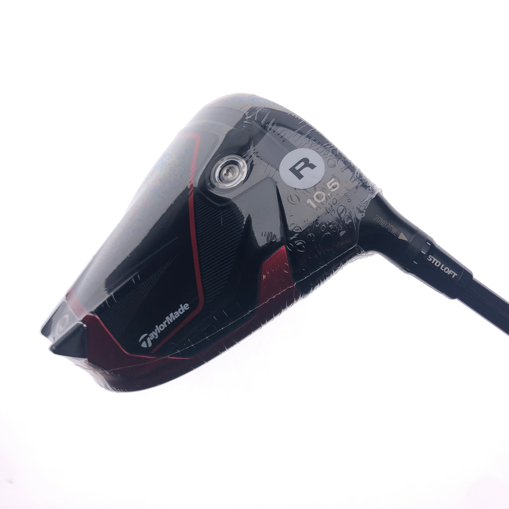 NEW TaylorMade Stealth 2 Driver / 10.5 Degrees / Regular Flex