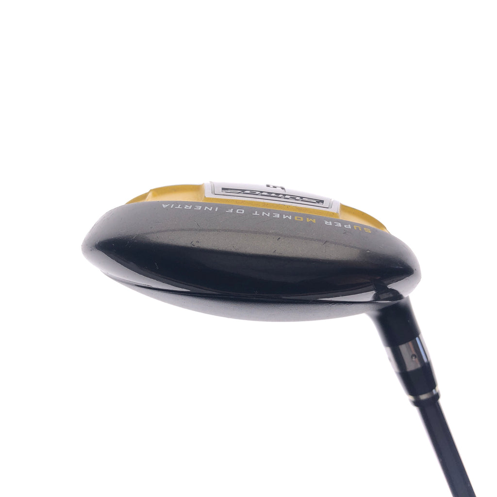 Nike SQ purchases Sumo2 Fairway 5 Wood 19° Diamana Graphite Regular (1929). Great condit