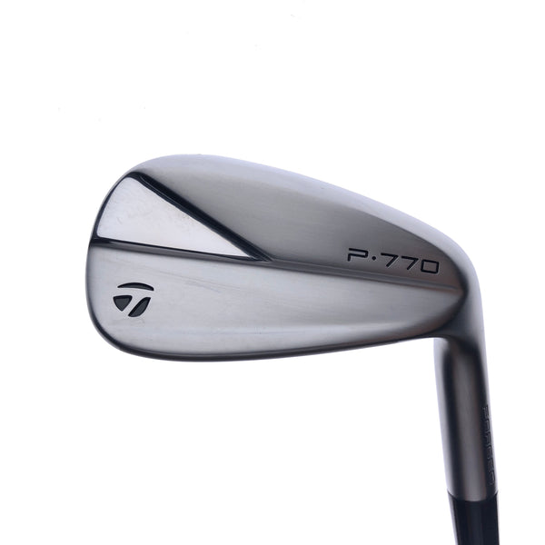 Used TaylorMade P770 2023 Approach Wedge / 51.0 Degrees / Stiff Flex - Replay Golf 