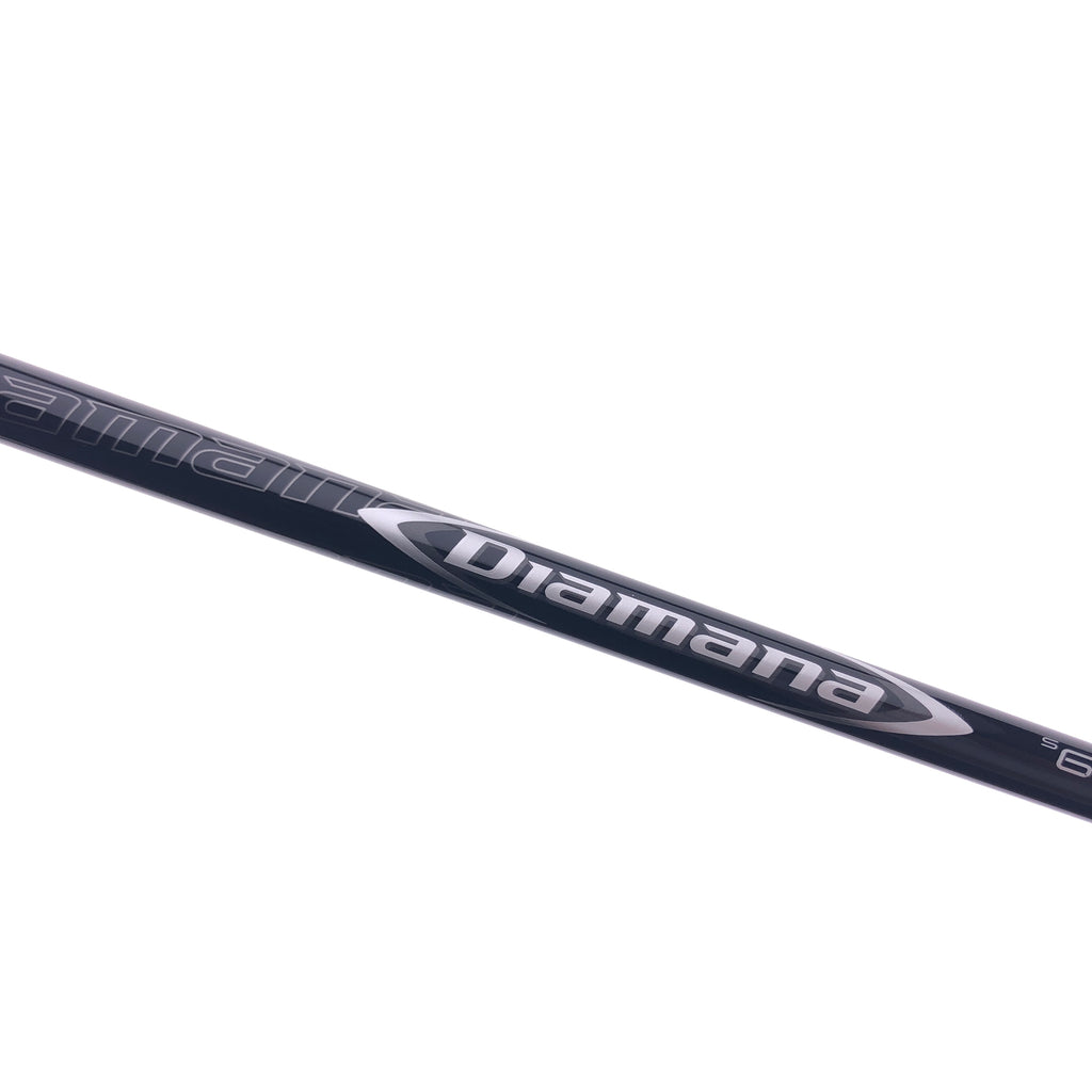 NEW Mitsubishi Diamana Dialead S60 Limited R Driver Shaft / Regular Flex /  Uncut | Replay Golf