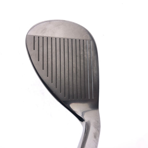 Used Callaway Rogue ST Max OS Sand Wedge / 56 Degree / Regular / Left-Handed - Replay Golf 