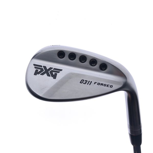 Used PXG 0311 Forged Lob Wedge / 60.0 Degrees / Stiff Flex - Replay Golf 
