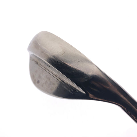 Used Titleist SM9 Brushed Steel Sand Wedge / 54.0 Degrees / Regular Flex - Replay Golf 