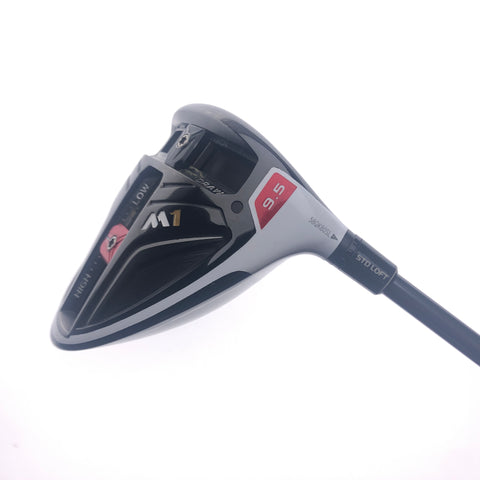 Used TaylorMade M1 2016 Driver / 9.5 Degrees / Soft Regular Flex - Replay Golf 
