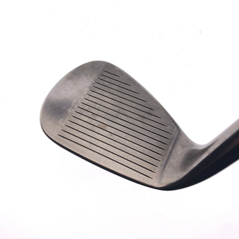 Used Titleist SM9 Brushed Steel Pitching Wedge / 48.0 Degrees / Stiff Flex - Replay Golf 