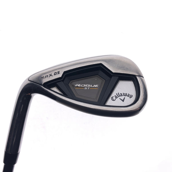Used Callaway Rogue ST Max OS Sand Wedge / 56 Degree / Regular / Left-Handed