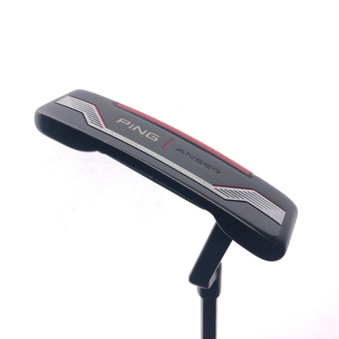Used Ping Anser 2021 Putter / 35.0 Inches - Replay Golf 