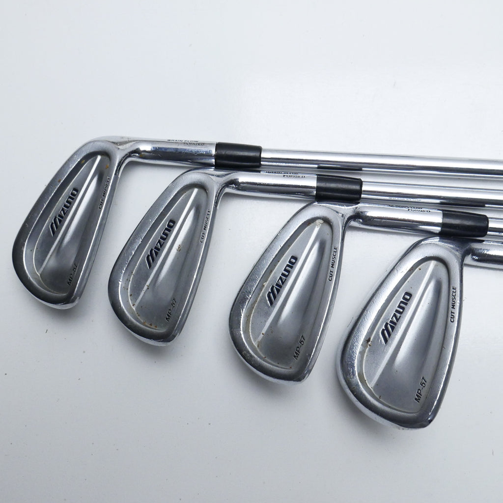 Mizuno mp 57 cut muscle online