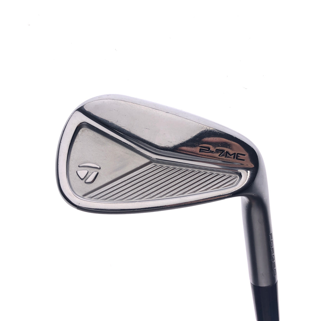 Taylormade on sale P7MC Raw Pitching wedge