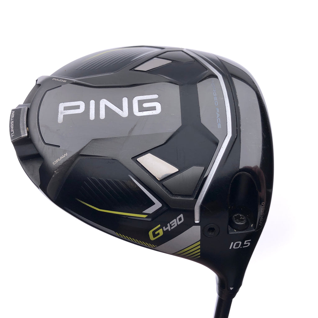Used Ping G430 MAX Driver / 10.5 Degrees / Regular Flex | Replay Golf