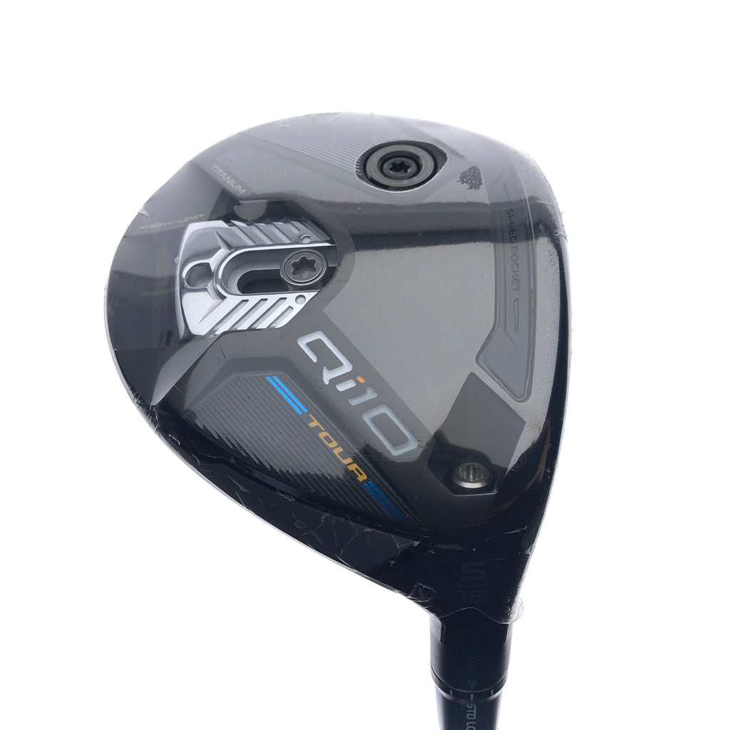 TaylorMade 18* Fairway Wood Stiff Shaft deals Right Handed