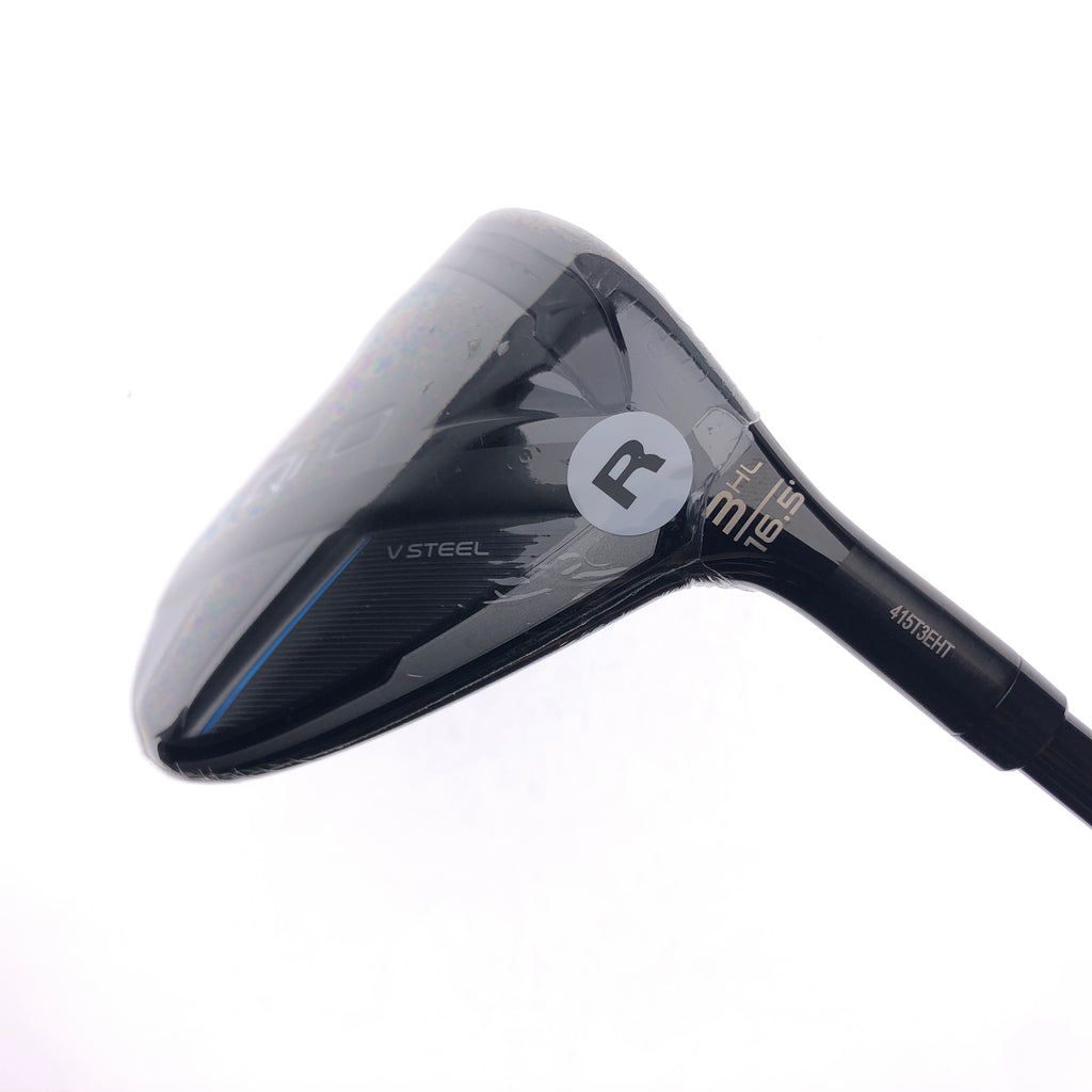 NEW TaylorMade Qi10 3 HL Fairway Wood / 16.5 Degrees