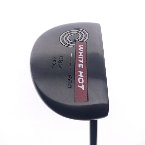 Used Odyssey White Hot Pro CSM Putter / 36.0 Inches