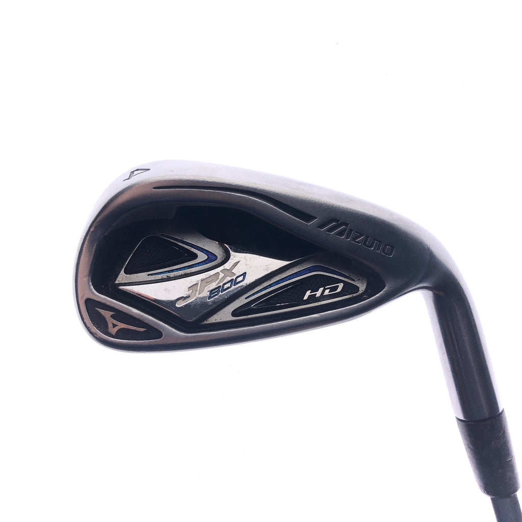 Used Mizuno JPX 800 HD 4 Iron 22.0 Degrees Regular Flex Replay Golf