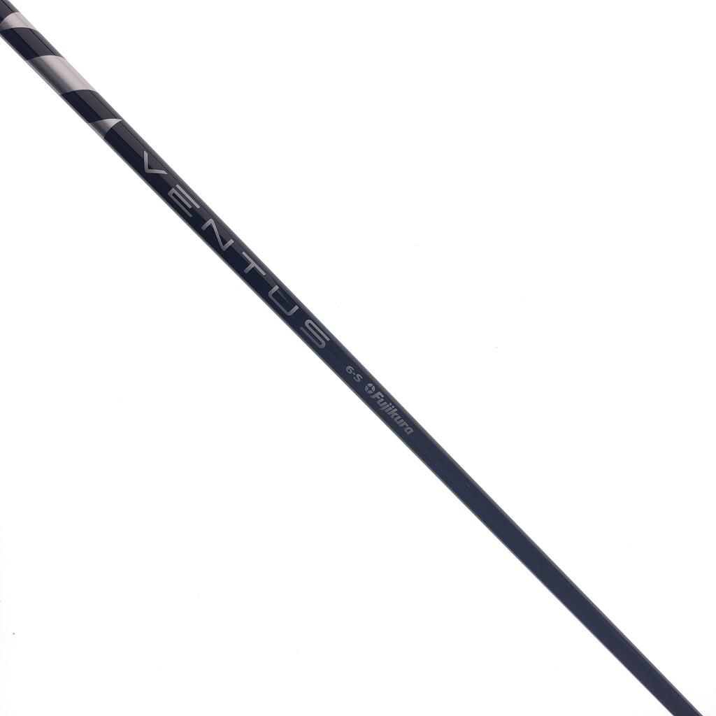 Used Fujikura Ventus Black VeloCore 6 S Driver Shaft / Stiff Flex / PXG  Adapter | Replay Golf