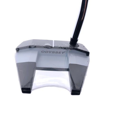 NEW Odyssey White Hot Versa Seven DB Putter / 34.0 Inches / Left-Handed - Replay Golf 