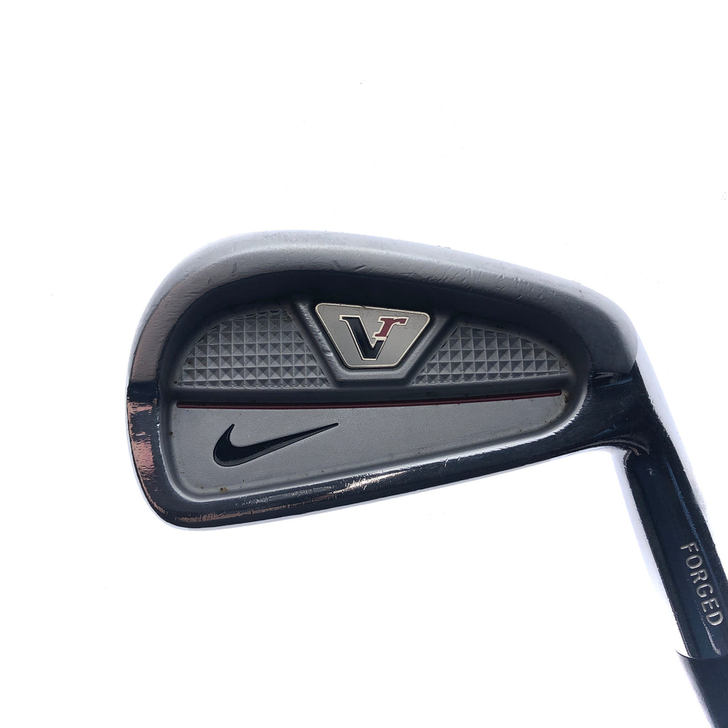 Used Nike VR Split Cavity 4 Iron 24.0 Degrees X Stiff Flex Replay Golf