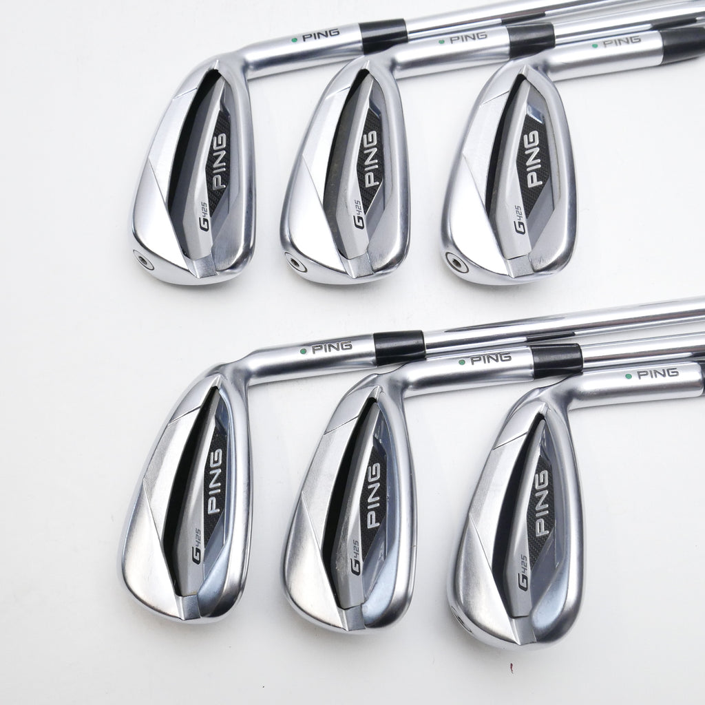 Used Ping G425 Iron Set / 6 - SW / Regular Flex