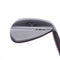 Used Mizuno T24 White Satin Gap Wedge / 50.0 Degrees / Stiff Flex - Replay Golf 