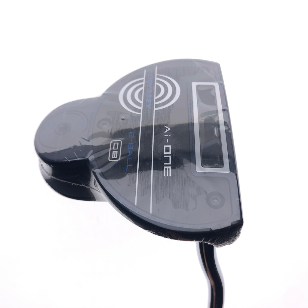 NEW Odyssey Ai-One 2-Ball DB Putter / 34.0 Inches