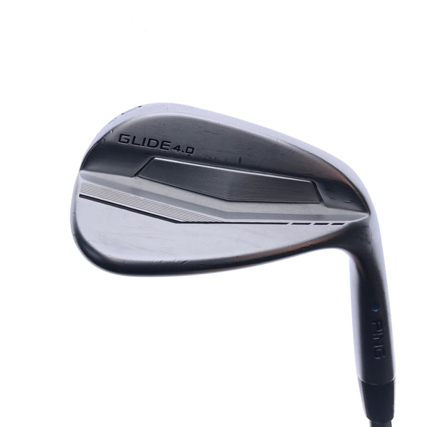 Used Ping Glide 4.0 Gap Wedge / 50.0 Degrees / X-Stiff Flex - Replay Golf 