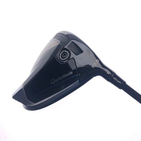 Used TaylorMade Qi10 Driver / 10.5 Degrees / Regular Flex - Replay Golf 