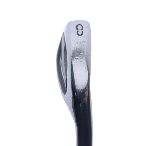 Used Titleist T100 8 Iron / 38.0 Degrees / Stiff Flex - Replay Golf 