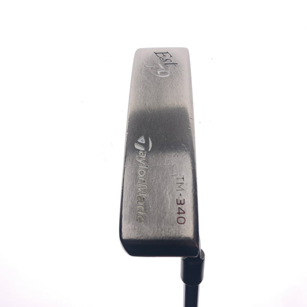Used TaylorMade EST 79 Series TM-340 Putter / 34.0 Inches