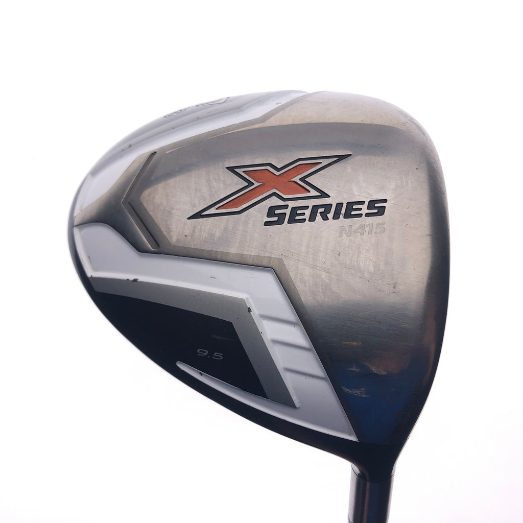 Used Callaway X Series N415 Driver / 9.5 Degrees / Stiff Flex | Replay Golf