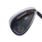 Used Cleveland CG16 Black Pearl Gap Wedge / 52.0 Degrees / Wedge Flex - Replay Golf 